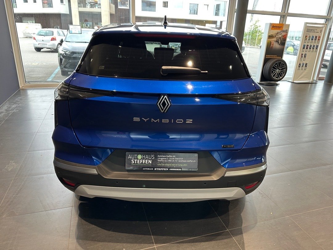 RENAULT Symbioz 1.6 E-Tech Iconic, Full-Hybrid Petrol/Electric, Second hand / Used - 6