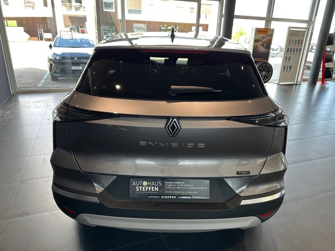 RENAULT Symbioz 1.6 E-Tech Iconic, Hybride Intégral Essence/Électricité, Occasion / Utilisé - 6