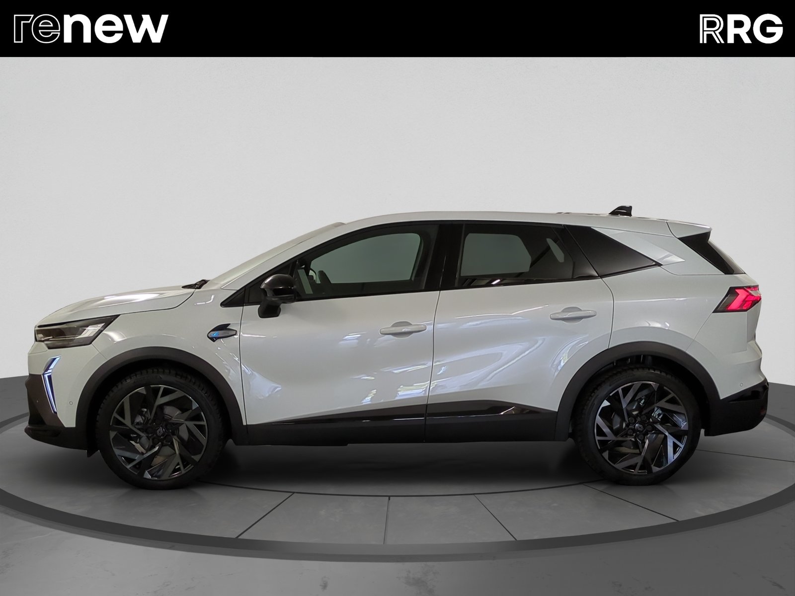 RENAULT Symbioz 1.6 E-Tech Esprit Alpine, Hybride Intégral Essence/Électricité, Occasion / Utilisé, Automatique - 6