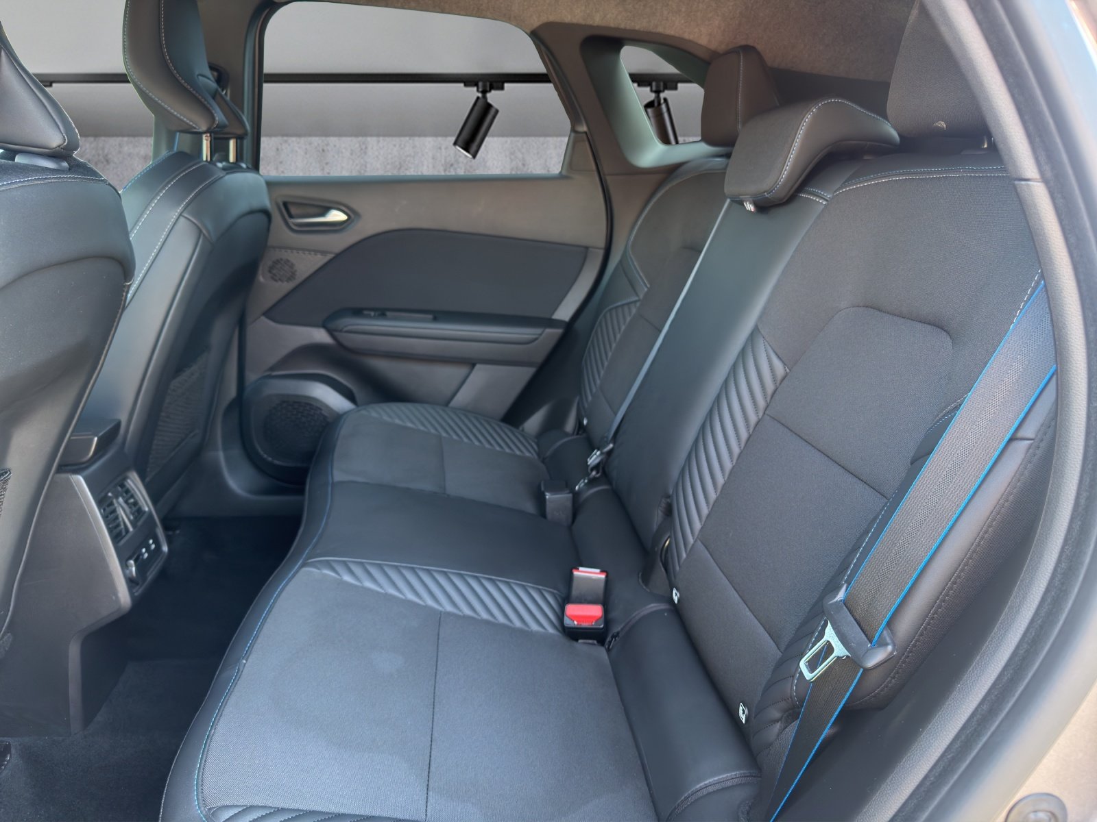 RENAULT Symbioz 1.6 E-Tech Esprit Alpine, Voll-Hybrid Benzin/Elektro, Occasion / Gebraucht, Automatik - 5