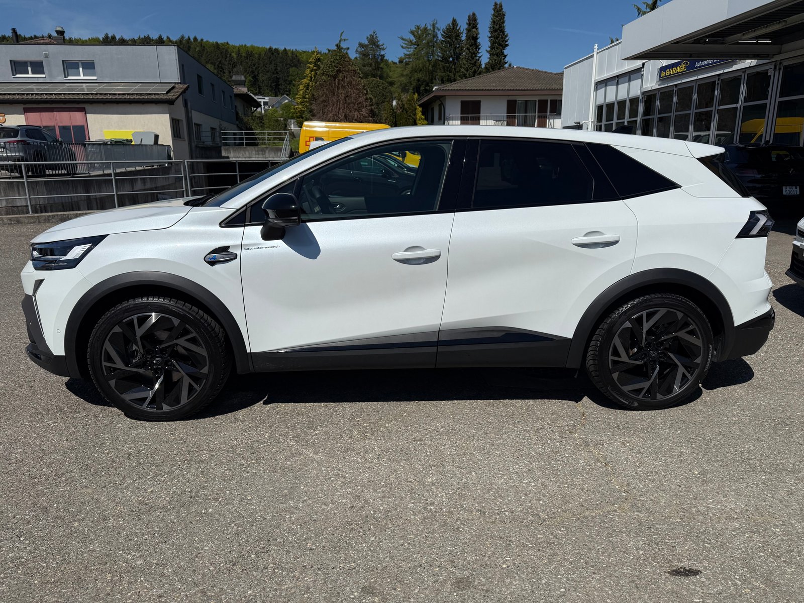 RENAULT Symbioz 1.6 E-Tech Esprit Alpine, Hybride Intégral Essence/Électricité, Occasion / Utilisé - 3