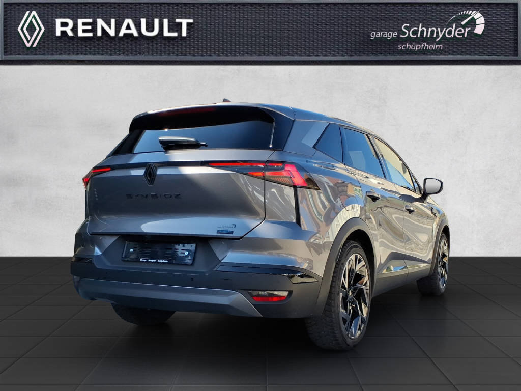 RENAULT Symbioz 1.6 E-Tech esprit Alpine, Full-Hybrid Petrol/Electric, Second hand / Used, Automatic - 4