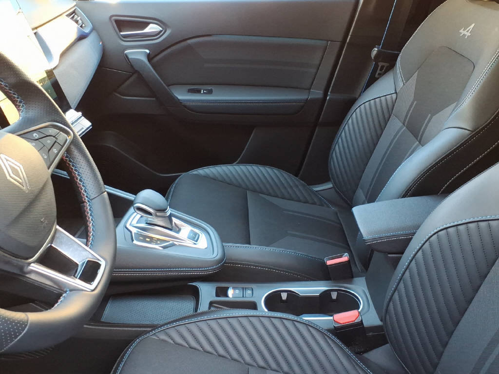 RENAULT Symbioz 1.6 E-Tech esprit Alpine, Full-Hybrid Petrol/Electric, Second hand / Used, Automatic - 6