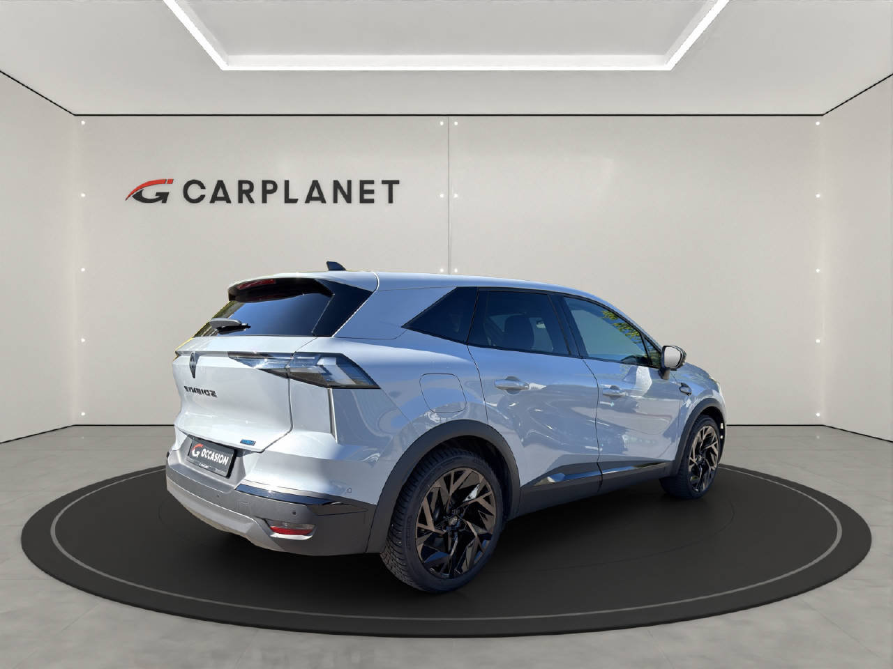 RENAULT Symbioz 1.6 E-Tech esprit Alpine, Voll-Hybrid Benzin/Elektro, Occasion / Gebraucht, Automatik - 3