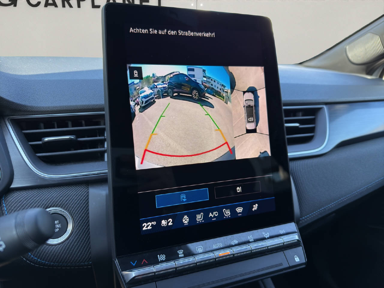 RENAULT Symbioz 1.6 E-Tech esprit Alpine, Voll-Hybrid Benzin/Elektro, Occasion / Gebraucht, Automatik - 6