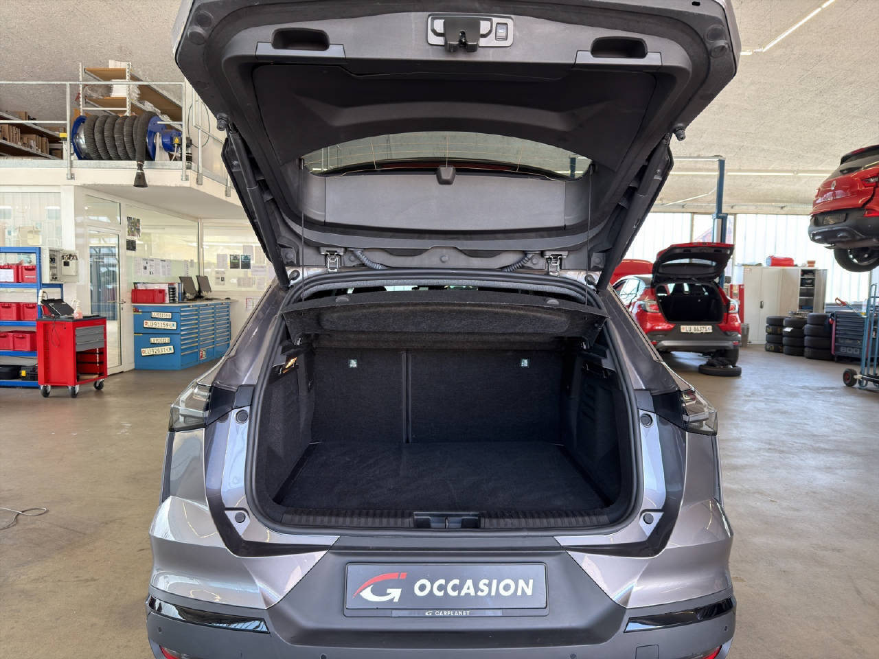 RENAULT Symbioz 1.6 E-Tech esprit Alpine, Hybride Integrale Benzina/Elettrica, Occasioni / Usate, Automatico - 6