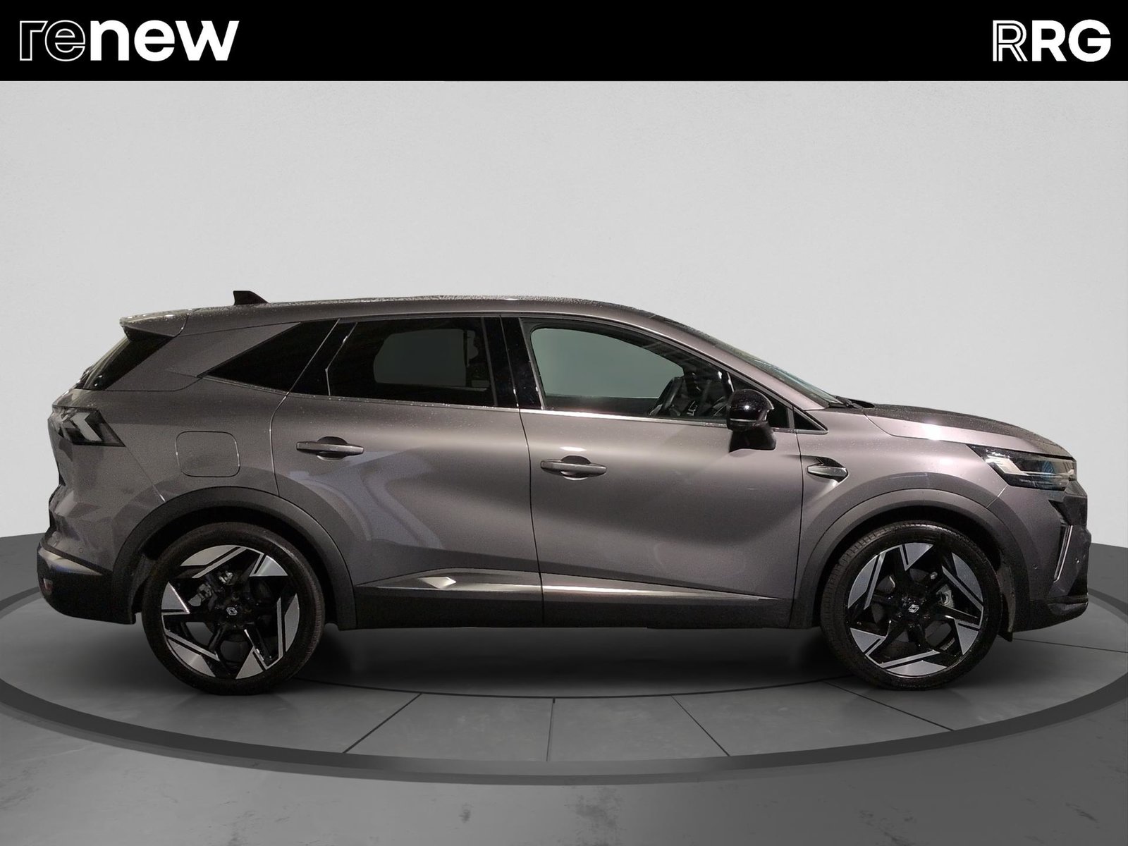 RENAULT Symbioz 1.6 E-Tech Iconic, Voll-Hybrid Benzin/Elektro, Occasion / Gebraucht, Automatik - 2