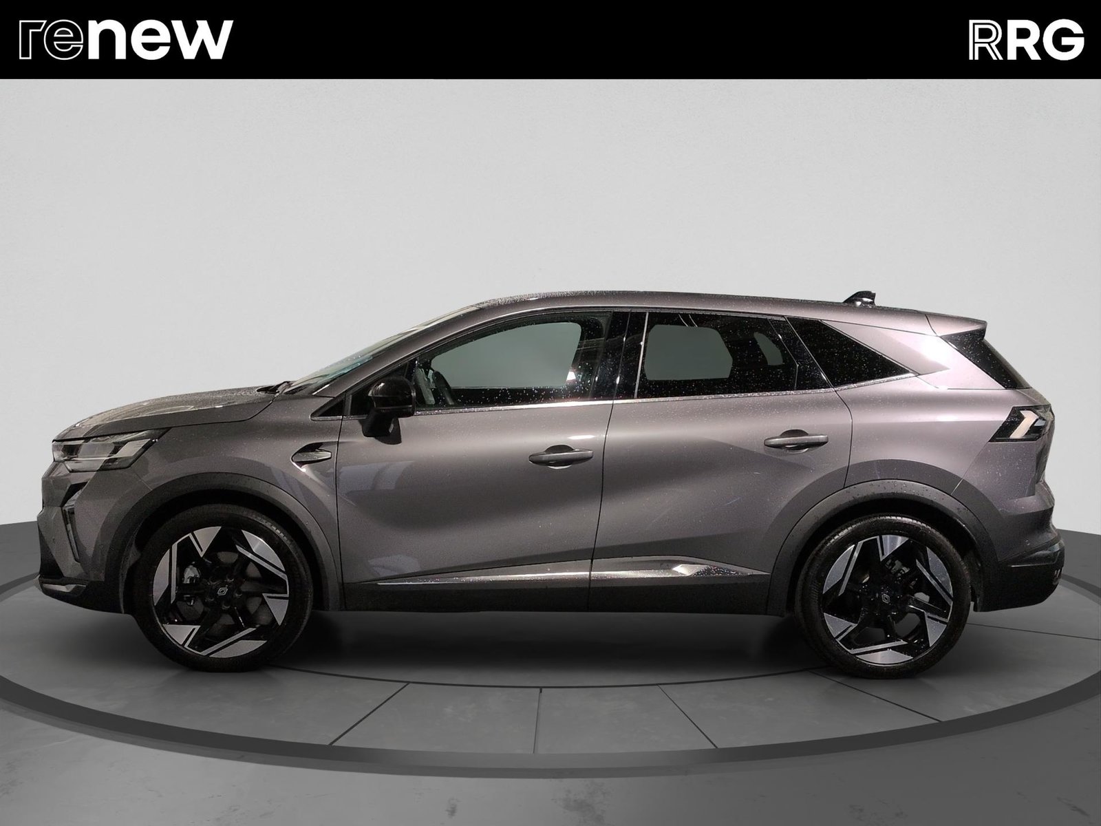 RENAULT Symbioz 1.6 E-Tech Iconic, Voll-Hybrid Benzin/Elektro, Occasion / Gebraucht, Automatik - 6