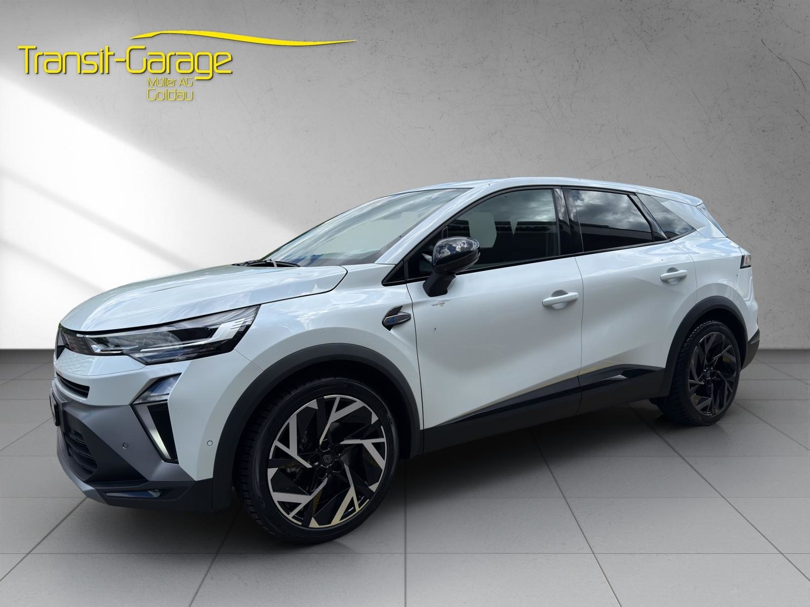 RENAULT Symbioz 1.6 E-Tech esprit Alpine