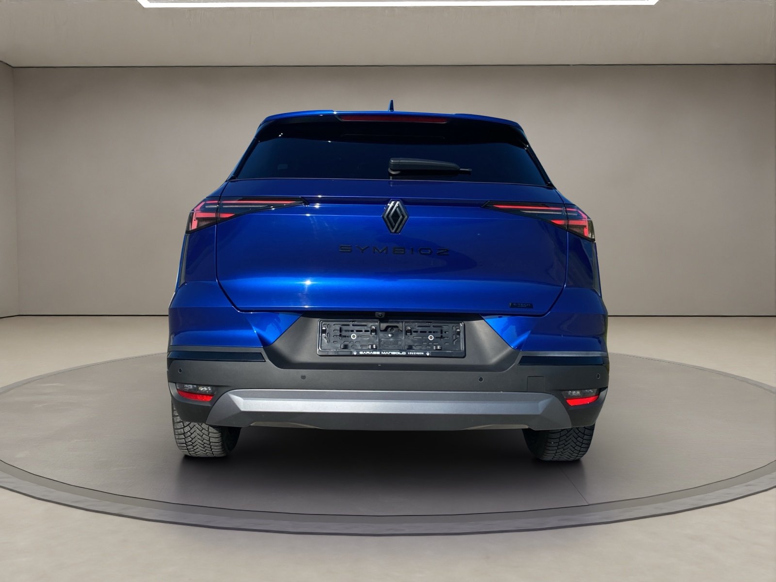 RENAULT Symbioz 1.6 E-Tech Esprit Alpine, Hybride Integrale Benzina/Elettrica, Occasioni / Usate - 4