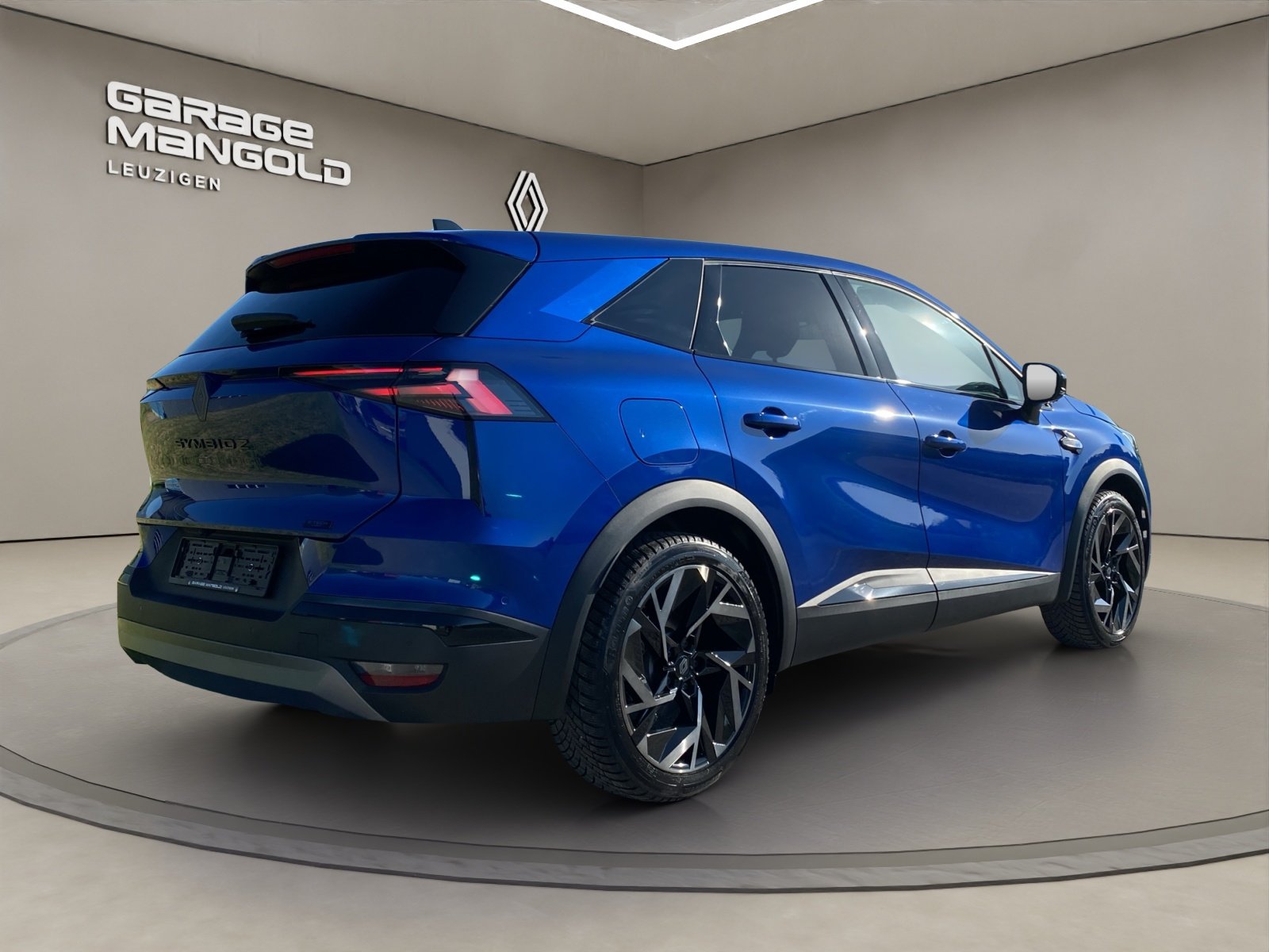 RENAULT Symbioz 1.6 E-Tech Esprit Alpine, Hybride Integrale Benzina/Elettrica, Occasioni / Usate - 5