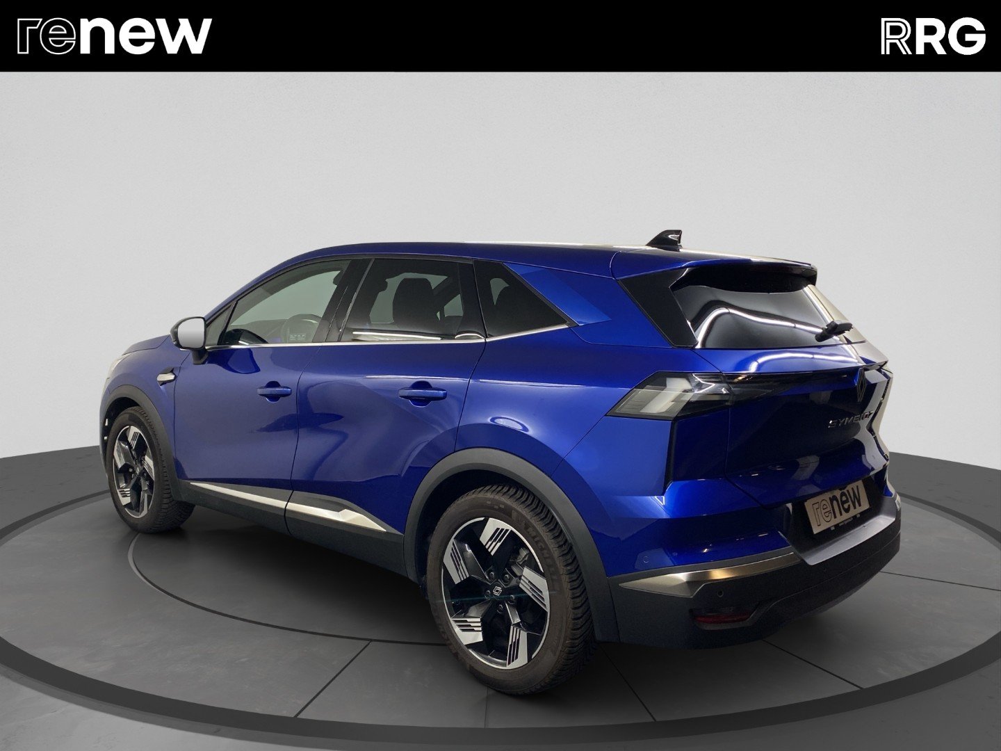 RENAULT Symbioz 1.6 E-Tech Techno, Hybride Integrale Benzina/Elettrica, Occasioni / Usate, Automatico - 4