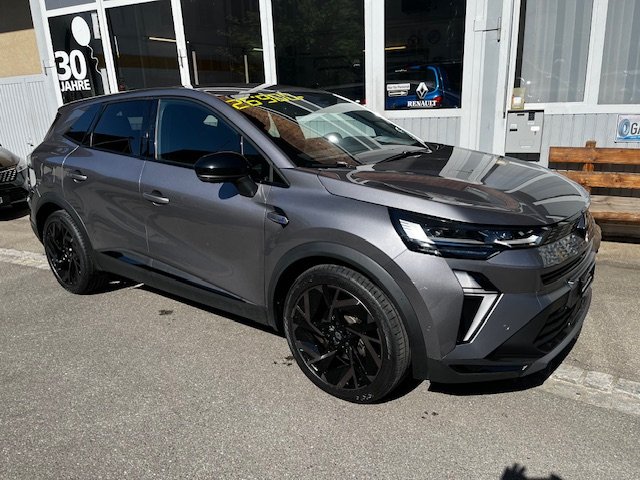 RENAULT Symbioz 1.6 E-Tech esprit Alpine, Hybride Integrale Benzina/Elettrica, Occasioni / Usate, Automatico - 2