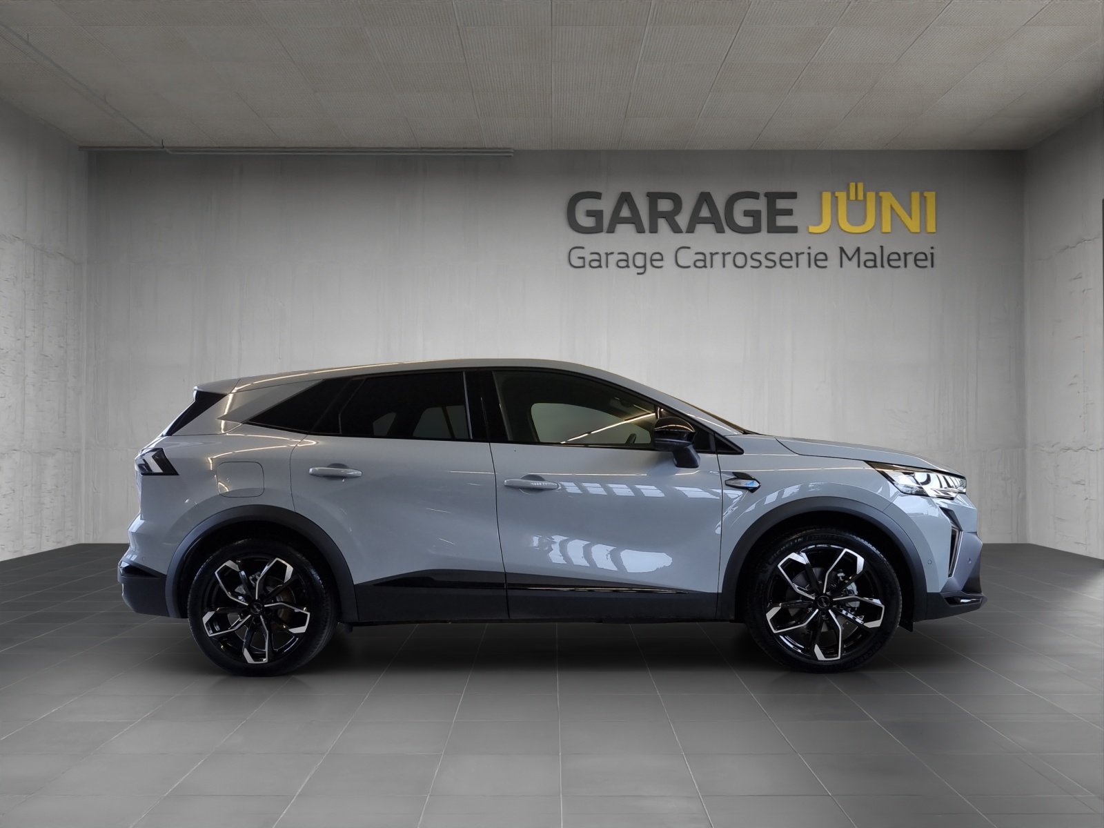 RENAULT Symbioz 1.8 E-Tech esprit Alpine, Hybride Integrale Benzina/Elettrica, Occasioni / Usate, Automatico - 2