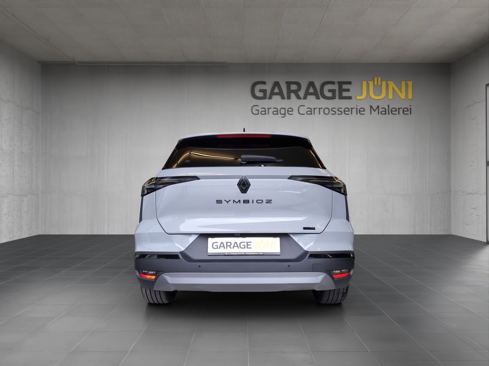 RENAULT Symbioz 1.8 E-Tech esprit Alpine, Hybride Integrale Benzina/Elettrica, Occasioni / Usate, Automatico - 3