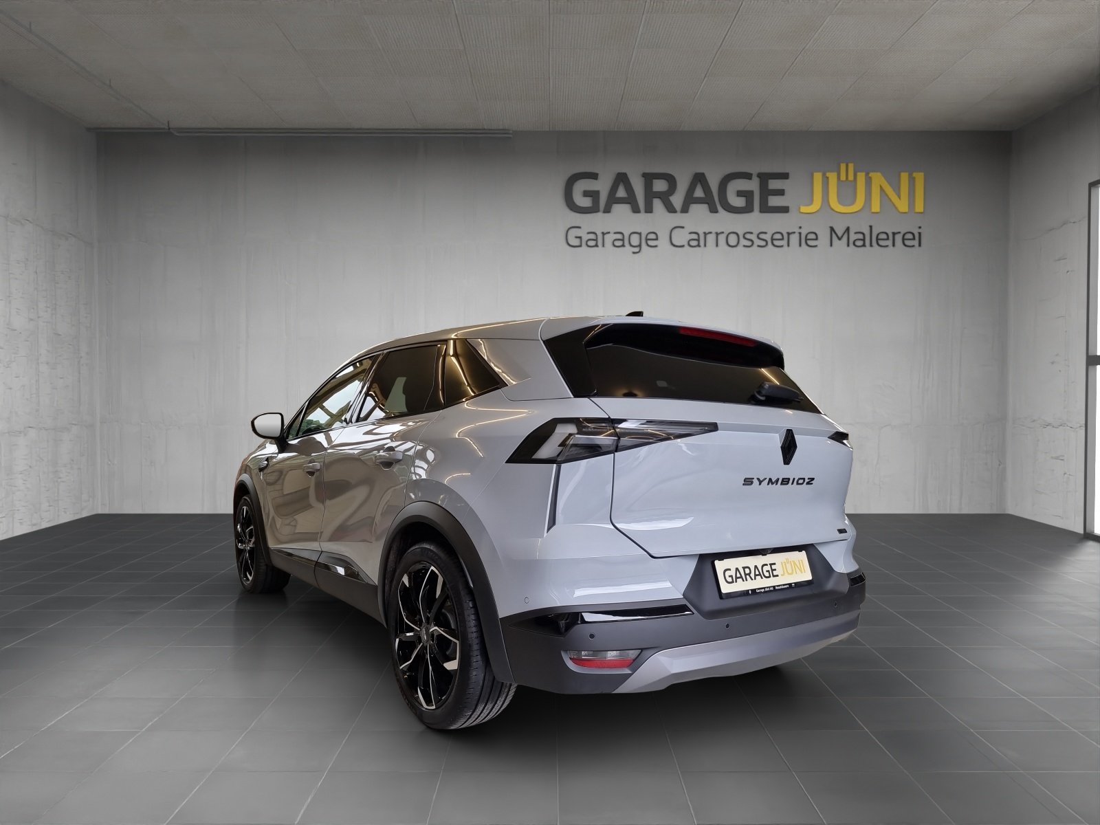 RENAULT Symbioz 1.8 E-Tech esprit Alpine, Hybride Integrale Benzina/Elettrica, Occasioni / Usate, Automatico - 4