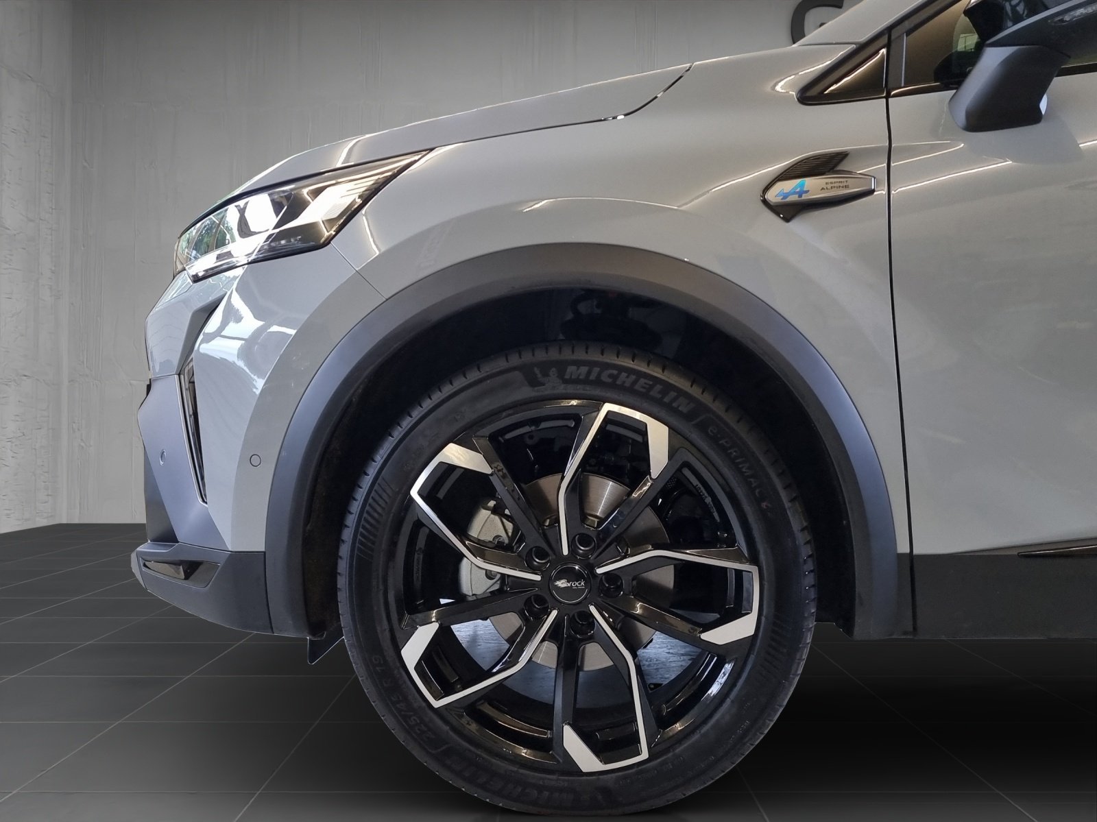 RENAULT Symbioz 1.8 E-Tech esprit Alpine, Hybride Integrale Benzina/Elettrica, Occasioni / Usate, Automatico - 6