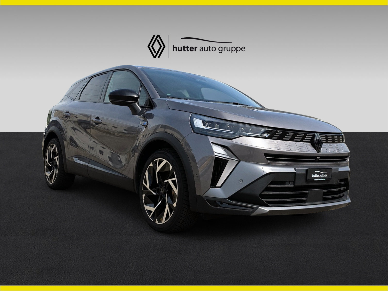RENAULT Symbioz 1.6 E-Tech esprit Alpine, Voll-Hybrid Benzin/Elektro, Occasion / Gebraucht, Automatik - 2