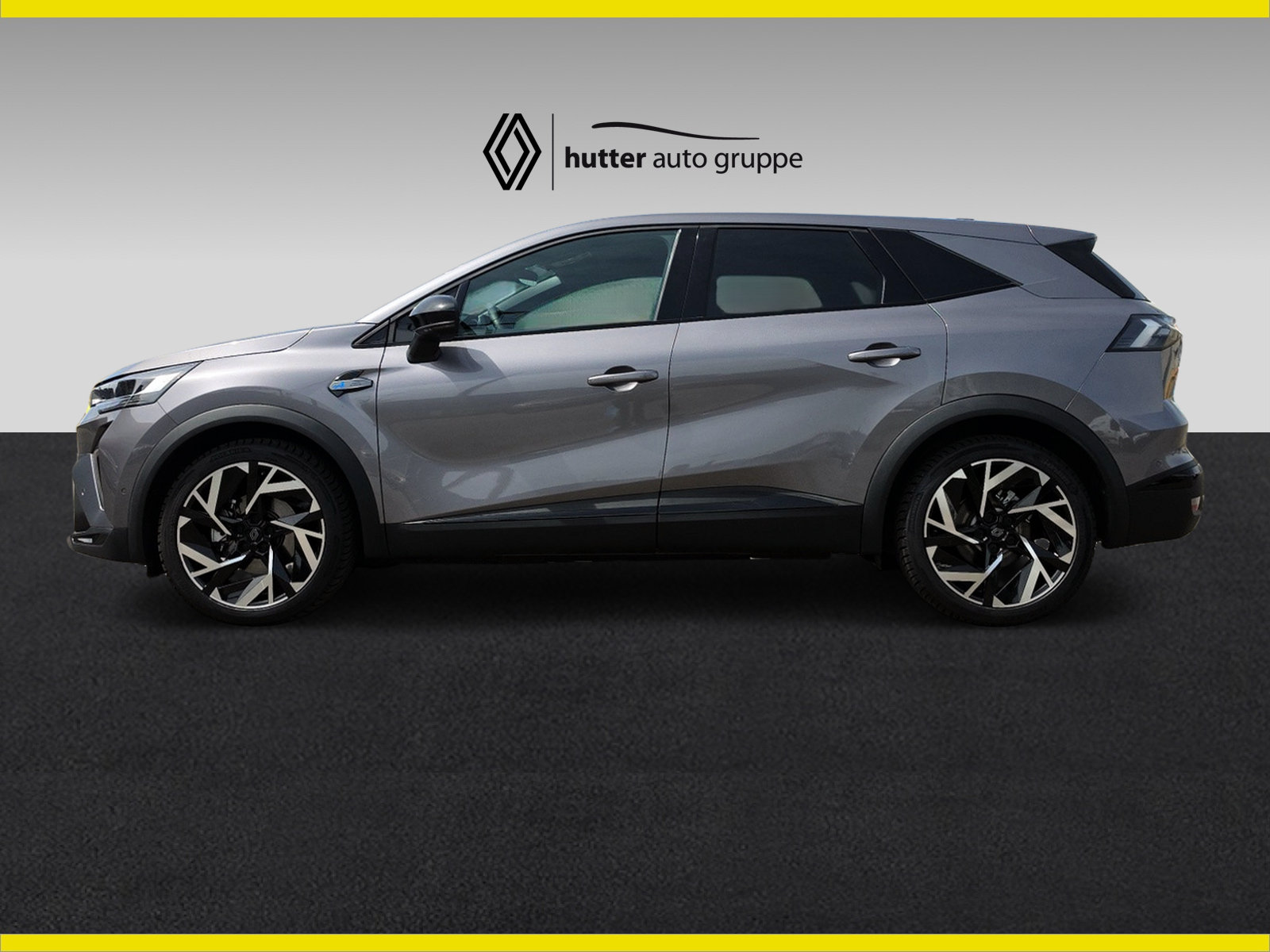 RENAULT Symbioz 1.6 E-Tech esprit Alpine, Voll-Hybrid Benzin/Elektro, Occasion / Gebraucht, Automatik - 4