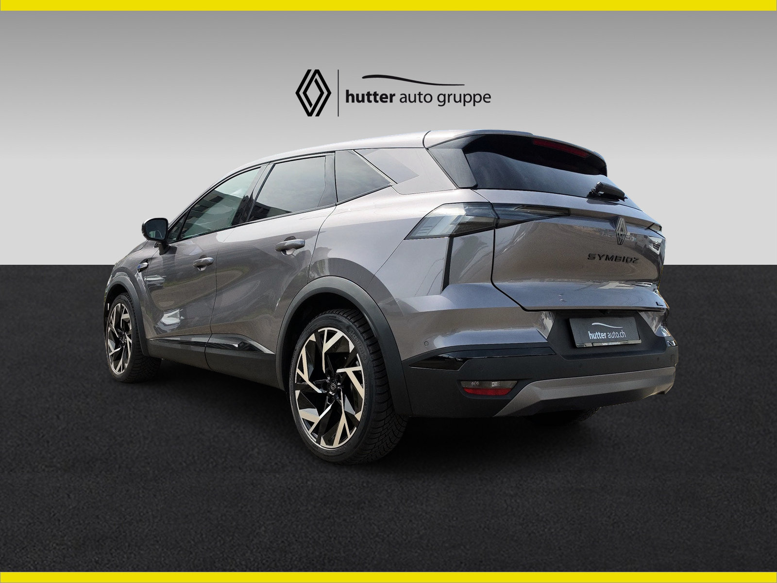 RENAULT Symbioz 1.6 E-Tech esprit Alpine, Voll-Hybrid Benzin/Elektro, Occasion / Gebraucht, Automatik - 5