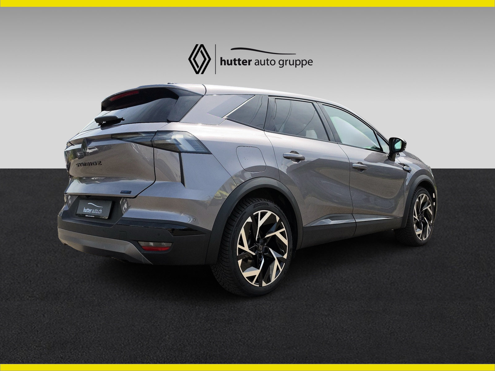 RENAULT Symbioz 1.6 E-Tech esprit Alpine, Voll-Hybrid Benzin/Elektro, Occasion / Gebraucht, Automatik - 6