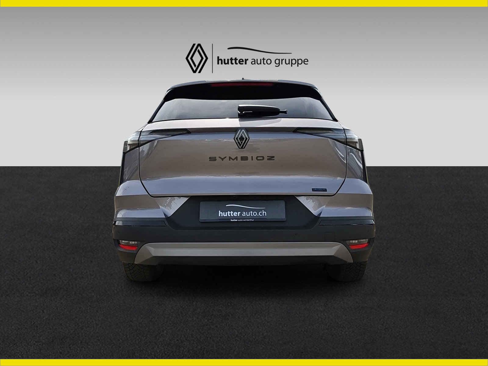 RENAULT Symbioz 1.6 E-Tech esprit Alpine, Voll-Hybrid Benzin/Elektro, Occasion / Gebraucht, Automatik - 7