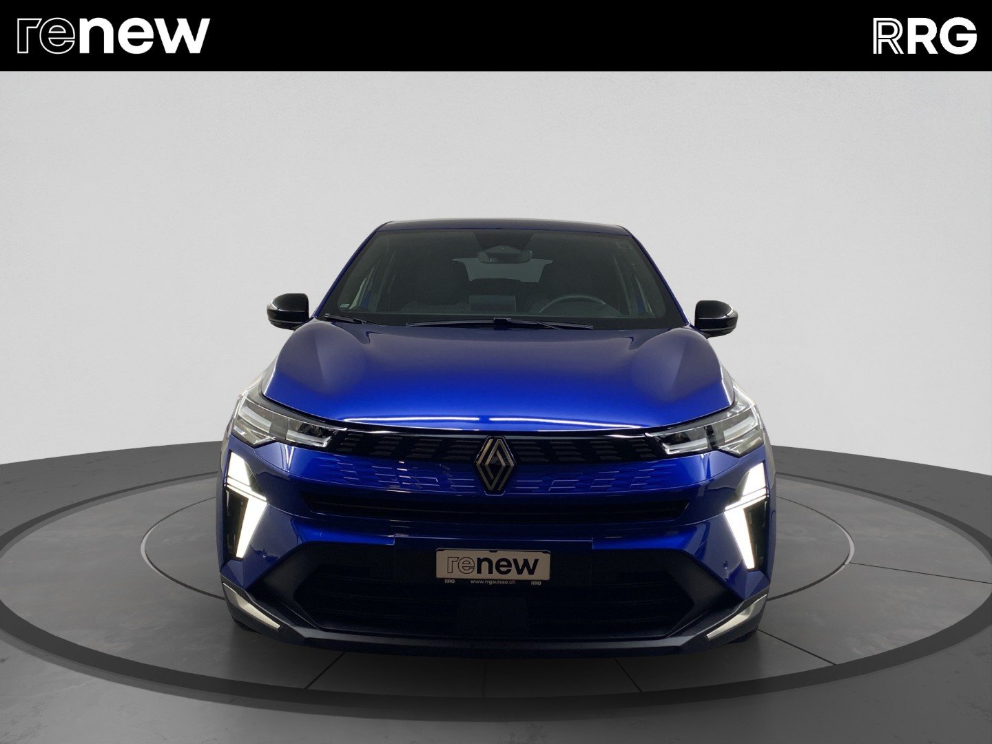 RENAULT Symbioz 1.6 E-Tech Techno, Voll-Hybrid Benzin/Elektro, Occasion / Gebraucht, Automatik - 6