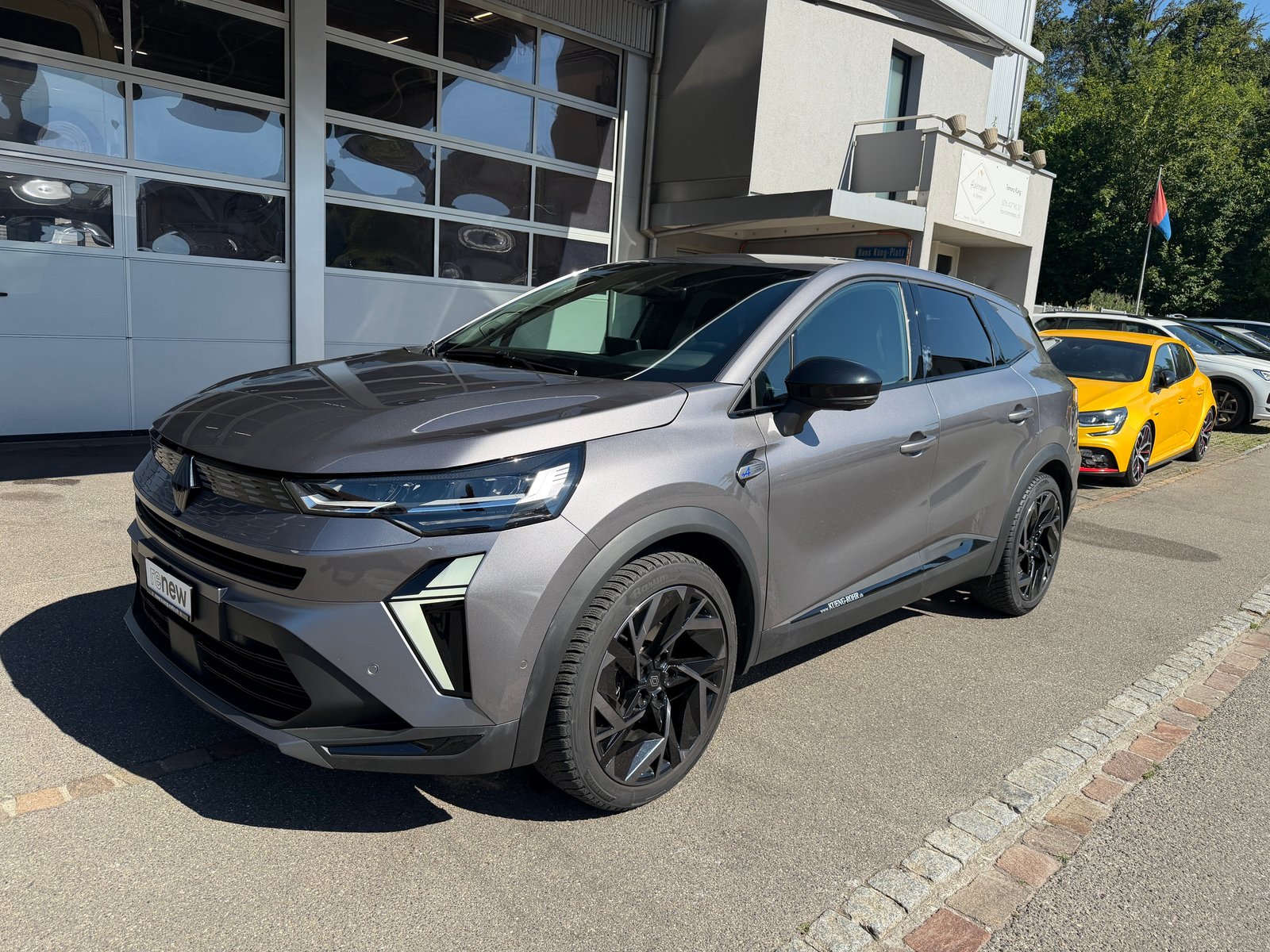 RENAULT Symbioz 1.6 E-Tech esprit Alpine