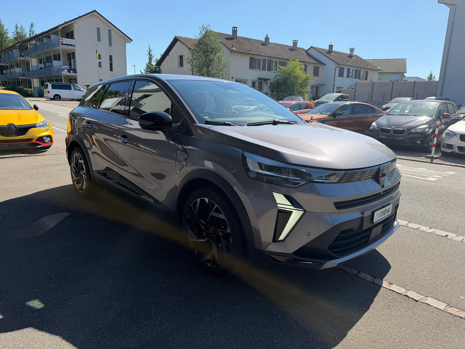 RENAULT Symbioz 1.6 E-Tech esprit Alpine, Hybride Intégral Essence/Électricité, Occasion / Utilisé, Automatique - 3
