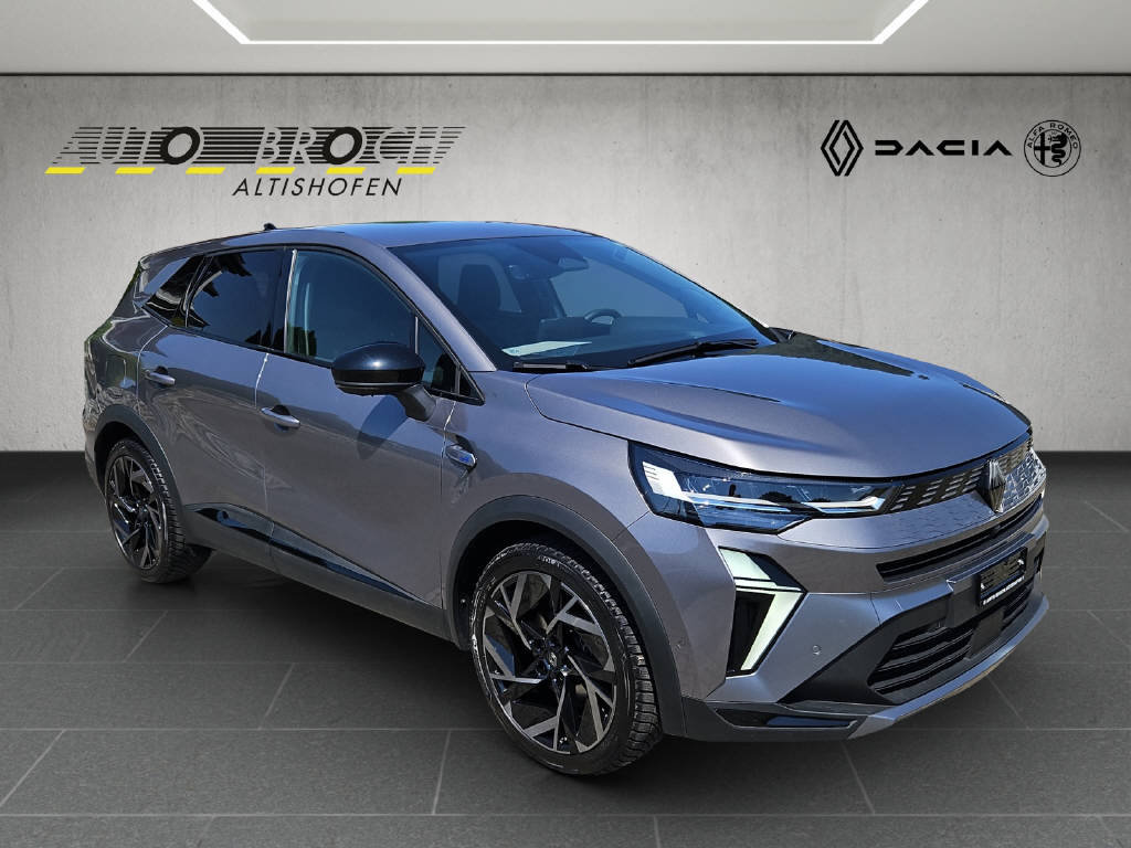 RENAULT Symbioz 1.6 E-Tech esprit Alpine Full Hybrid 145PS, Voll-Hybrid Benzin/Elektro, Occasion / Gebraucht, Automatik - 2