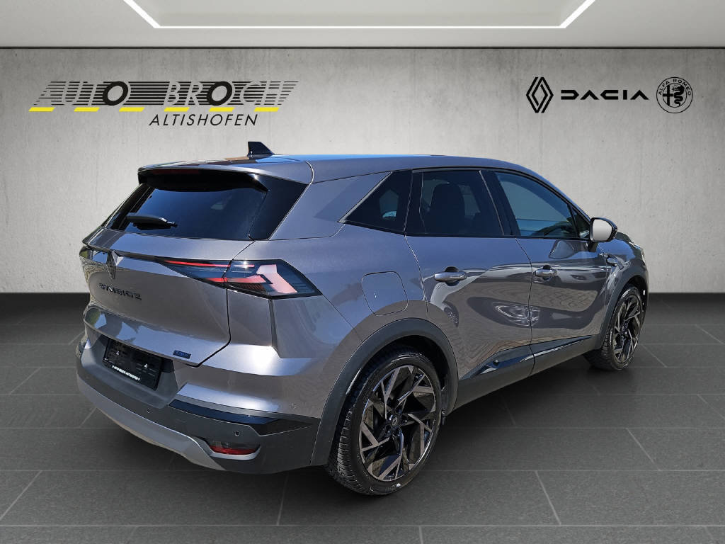 RENAULT Symbioz 1.6 E-Tech esprit Alpine Full Hybrid 145PS, Voll-Hybrid Benzin/Elektro, Occasion / Gebraucht, Automatik - 4