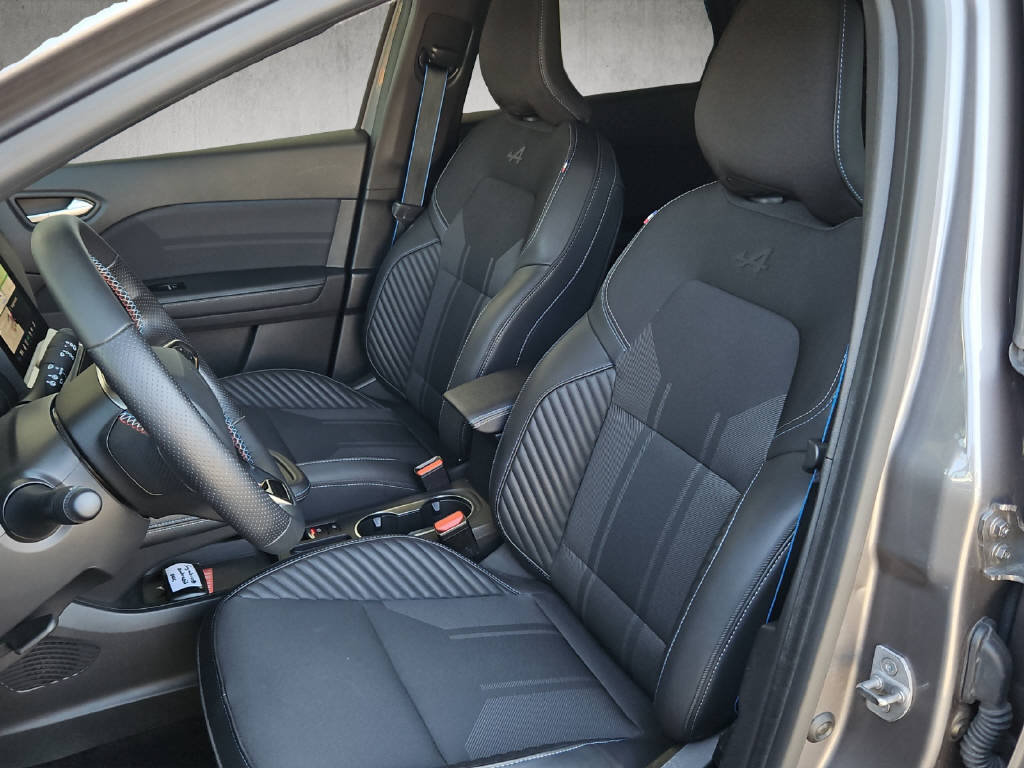 RENAULT Symbioz 1.6 E-Tech esprit Alpine Full Hybrid 145PS, Voll-Hybrid Benzin/Elektro, Occasion / Gebraucht, Automatik - 5