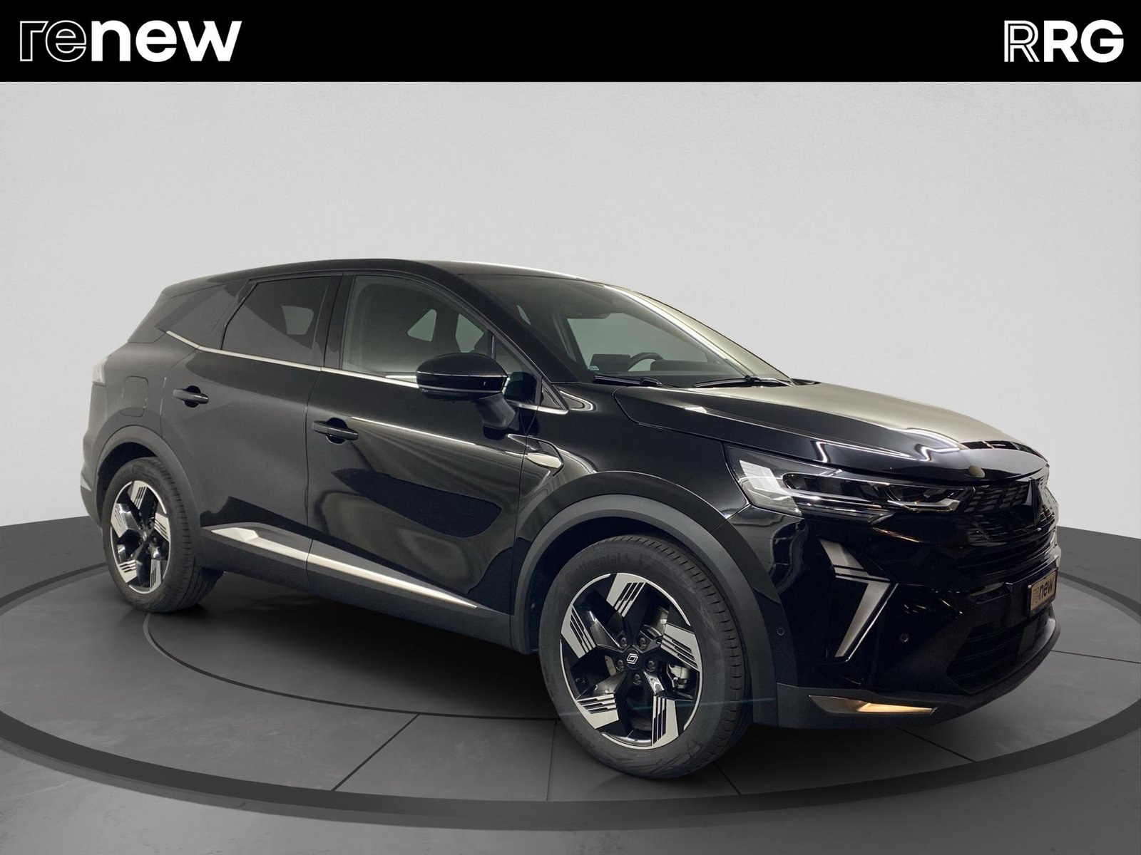 RENAULT Symbioz 1.6 E-Tech Techno, Hybride Integrale Benzina/Elettrica, Occasioni / Usate, Automatico