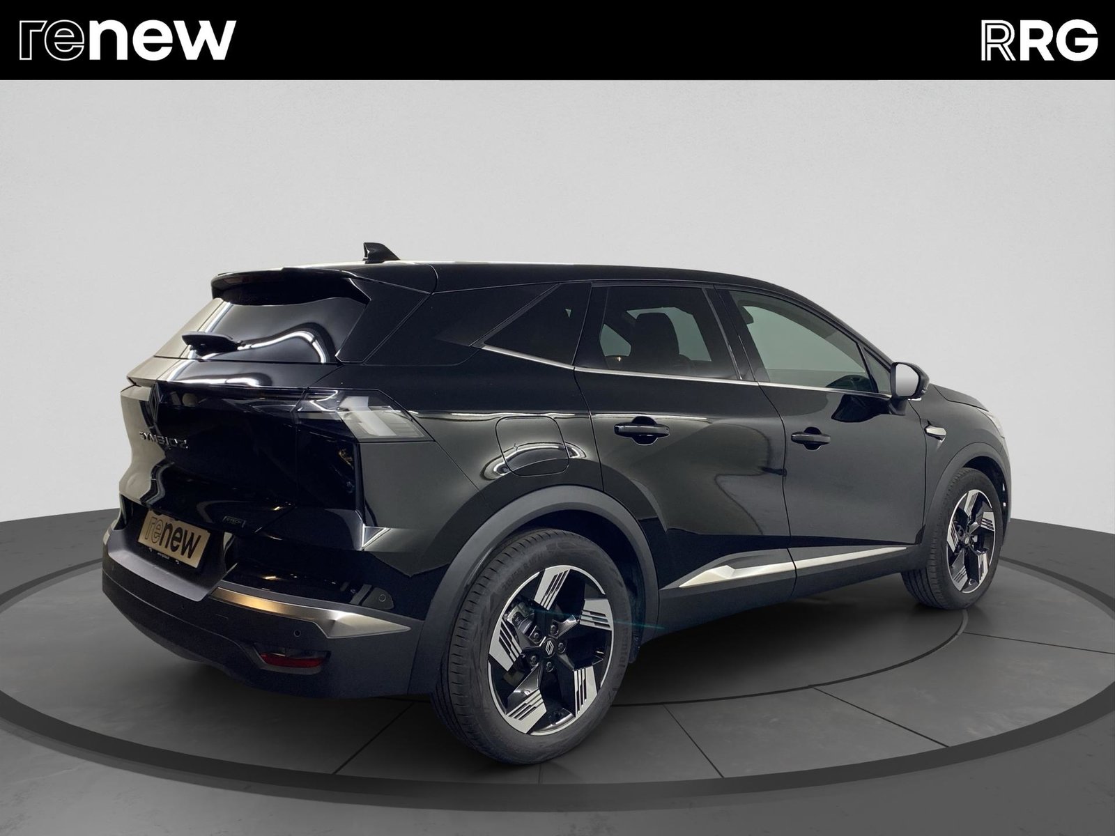 RENAULT Symbioz 1.6 E-Tech Techno, Hybride Integrale Benzina/Elettrica, Occasioni / Usate, Automatico - 2