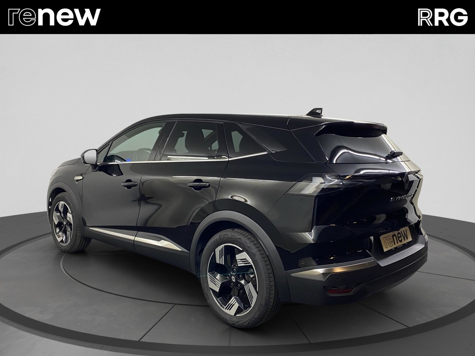 RENAULT Symbioz 1.6 E-Tech Techno, Hybride Integrale Benzina/Elettrica, Occasioni / Usate, Automatico - 4