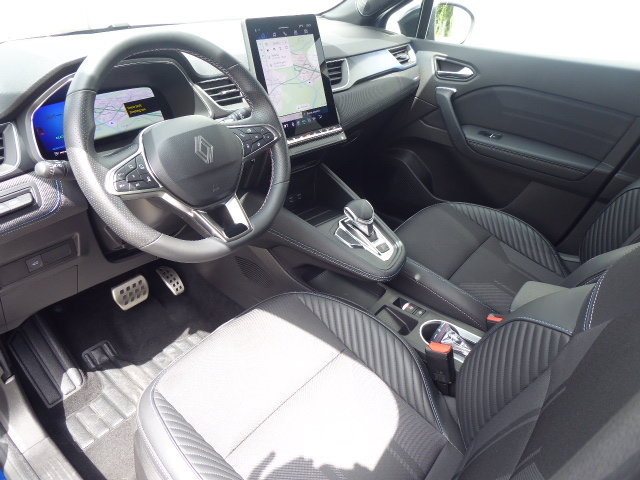 RENAULT Symbioz 1.6 E-Tech esprit Alpine full hybrid, Voll-Hybrid Benzin/Elektro, Occasion / Gebraucht, Automatik - 5