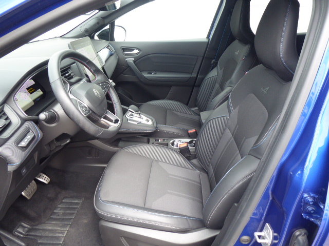 RENAULT Symbioz 1.6 E-Tech esprit Alpine full hybrid, Voll-Hybrid Benzin/Elektro, Occasion / Gebraucht, Automatik - 6