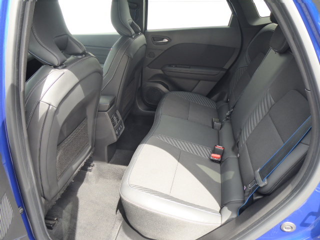 RENAULT Symbioz 1.6 E-Tech esprit Alpine full hybrid, Voll-Hybrid Benzin/Elektro, Occasion / Gebraucht, Automatik - 7