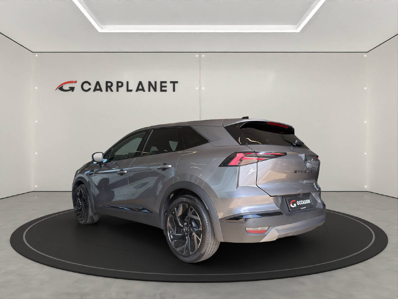 RENAULT Symbioz 1.6 E-Tech esprit Alpine, Hybride Intégral Essence/Électricité, Occasion / Utilisé, Automatique - 2