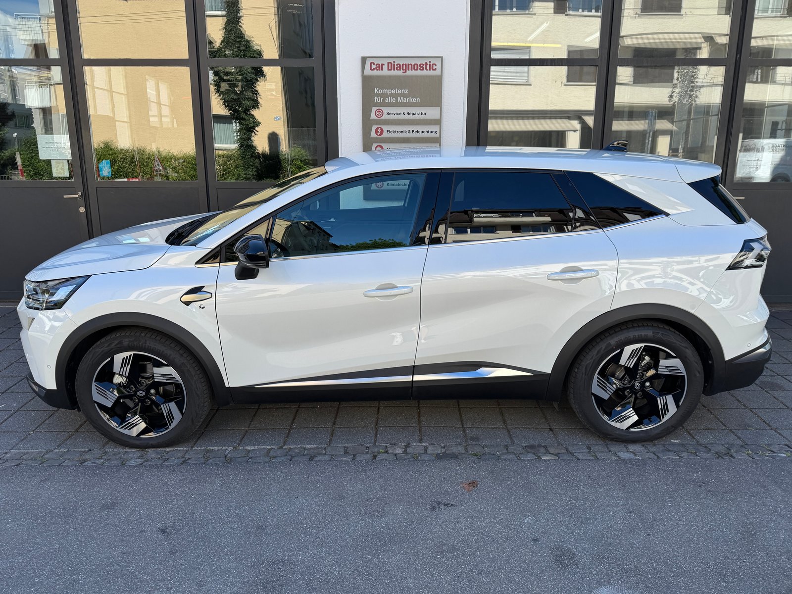 RENAULT Symbioz 1.6 E-Tech Techno, Voll-Hybrid Benzin/Elektro, Occasion / Gebraucht, Automatik - 5