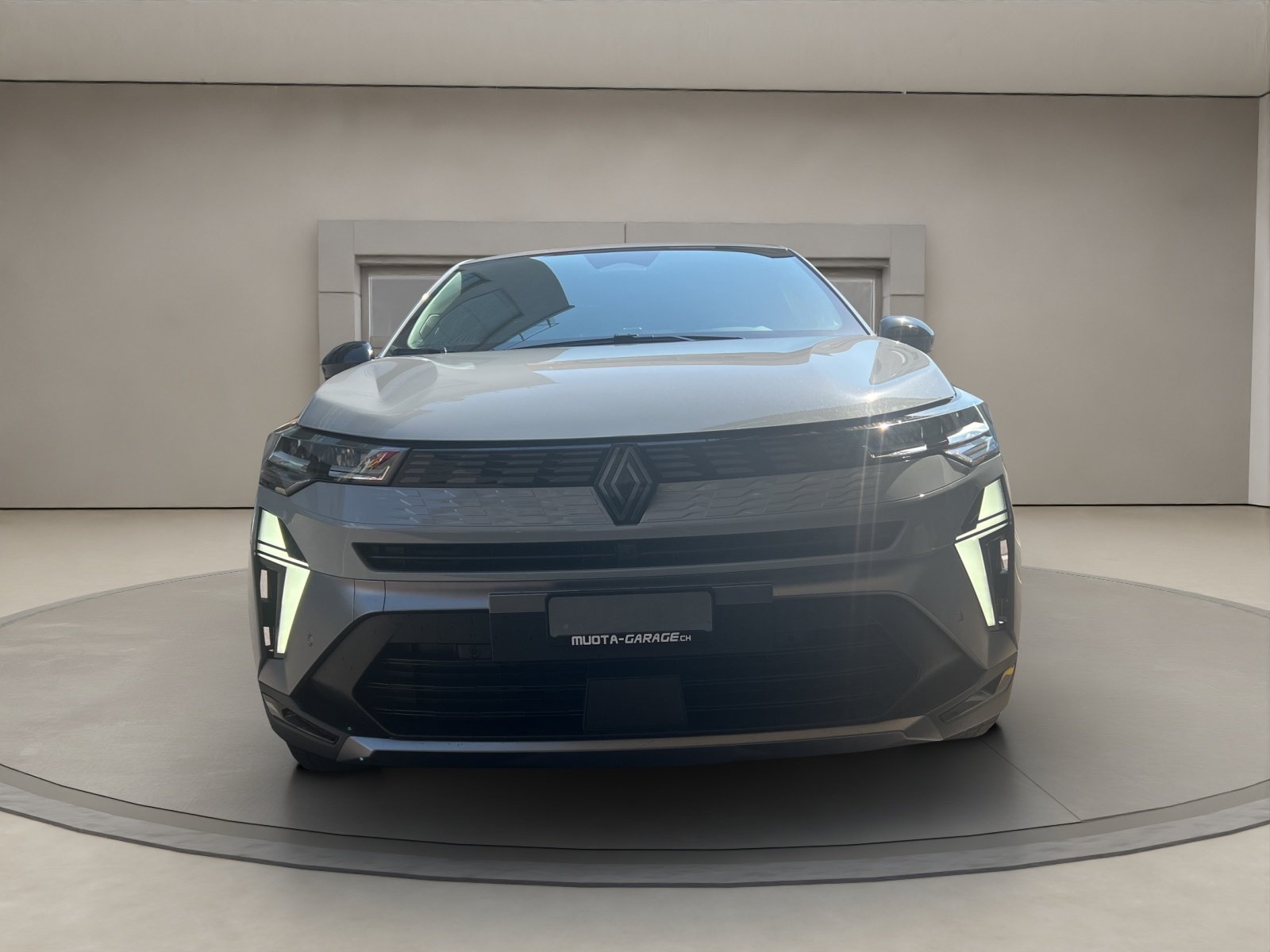 RENAULT Symbioz E-Tech esprit Alpine, Voll-Hybrid Benzin/Elektro, Occasion / Gebraucht, Automatik - 2
