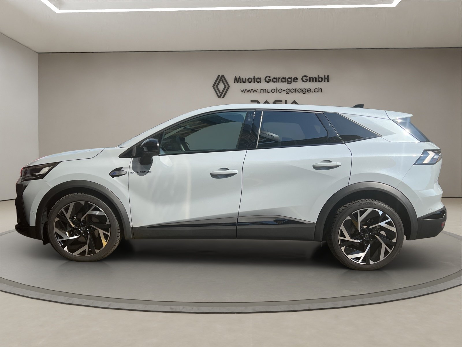 RENAULT Symbioz E-Tech esprit Alpine, Voll-Hybrid Benzin/Elektro, Occasion / Gebraucht, Automatik - 3
