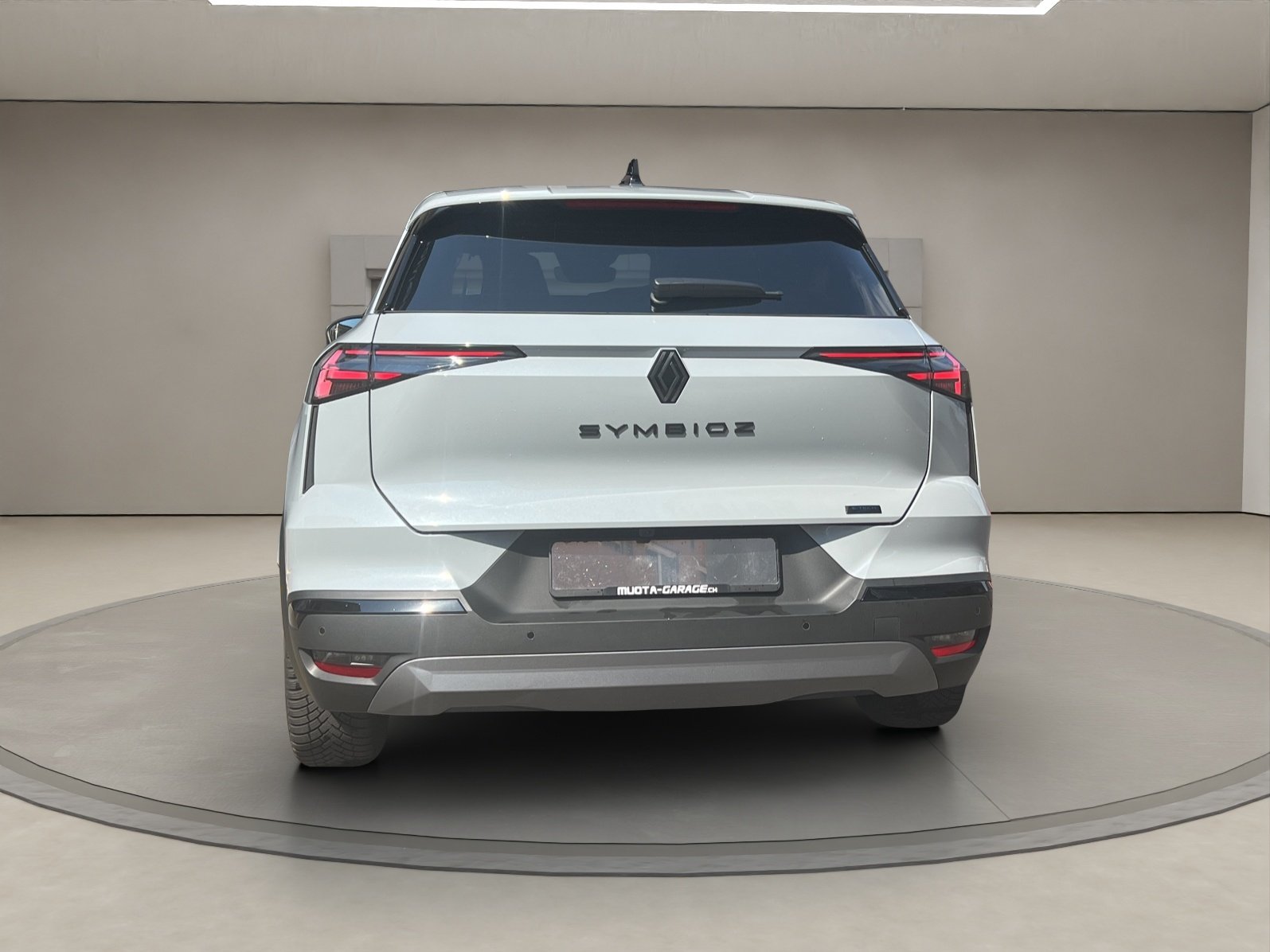 RENAULT Symbioz E-Tech esprit Alpine, Voll-Hybrid Benzin/Elektro, Occasion / Gebraucht, Automatik - 4