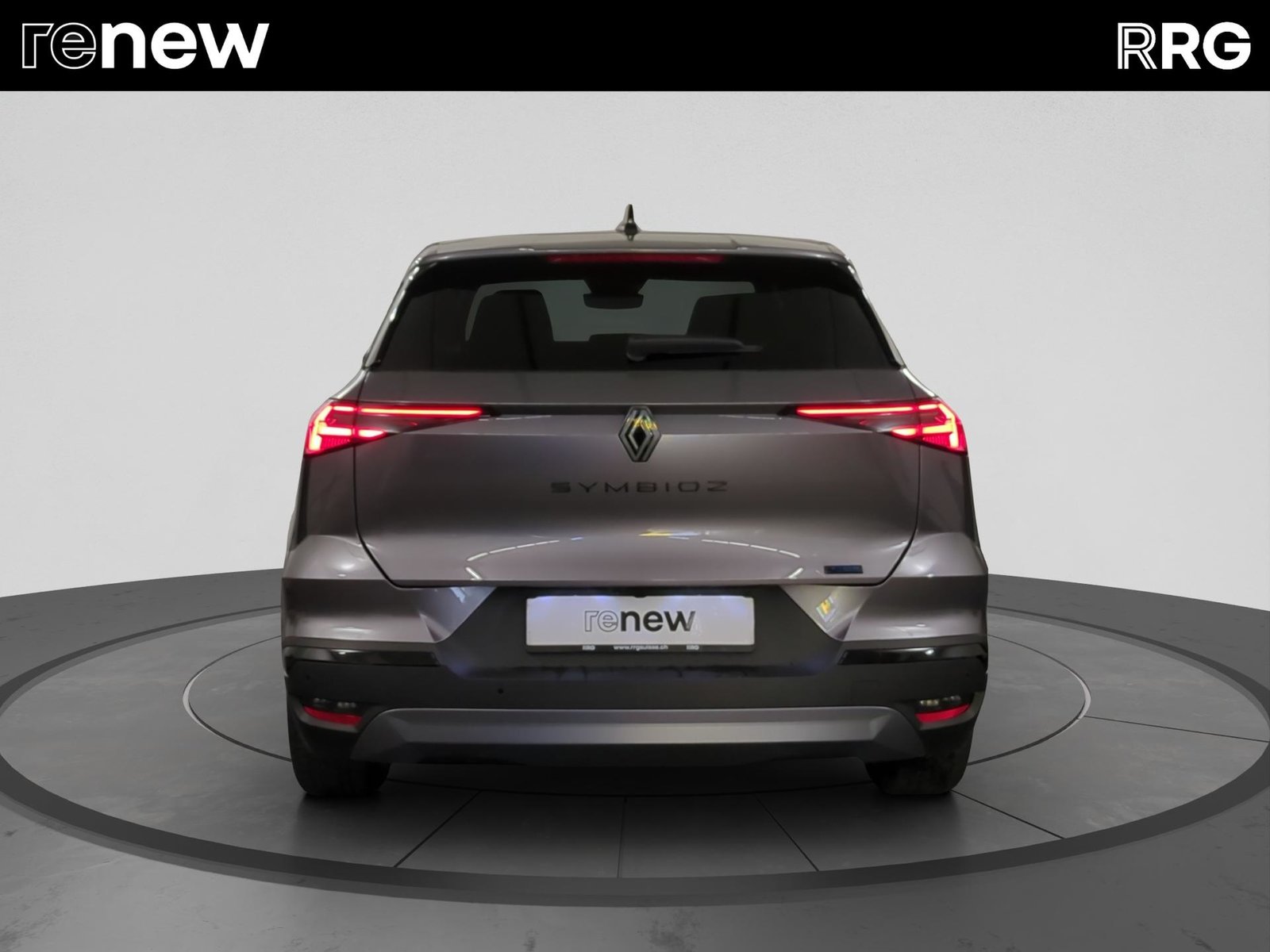 RENAULT Symbioz 1.6 E-Tech Esprit Alpine, Hybride Integrale Benzina/Elettrica, Occasioni / Usate, Automatico - 4