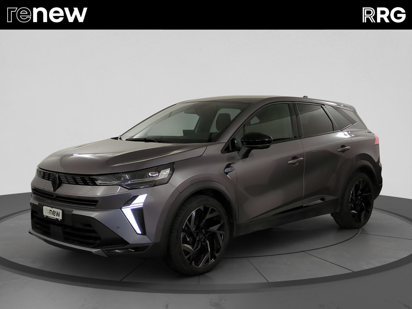 RENAULT Symbioz 1.6 E-Tech Esprit Alpine, Hybride Integrale Benzina/Elettrica, Occasioni / Usate, Automatico - 7