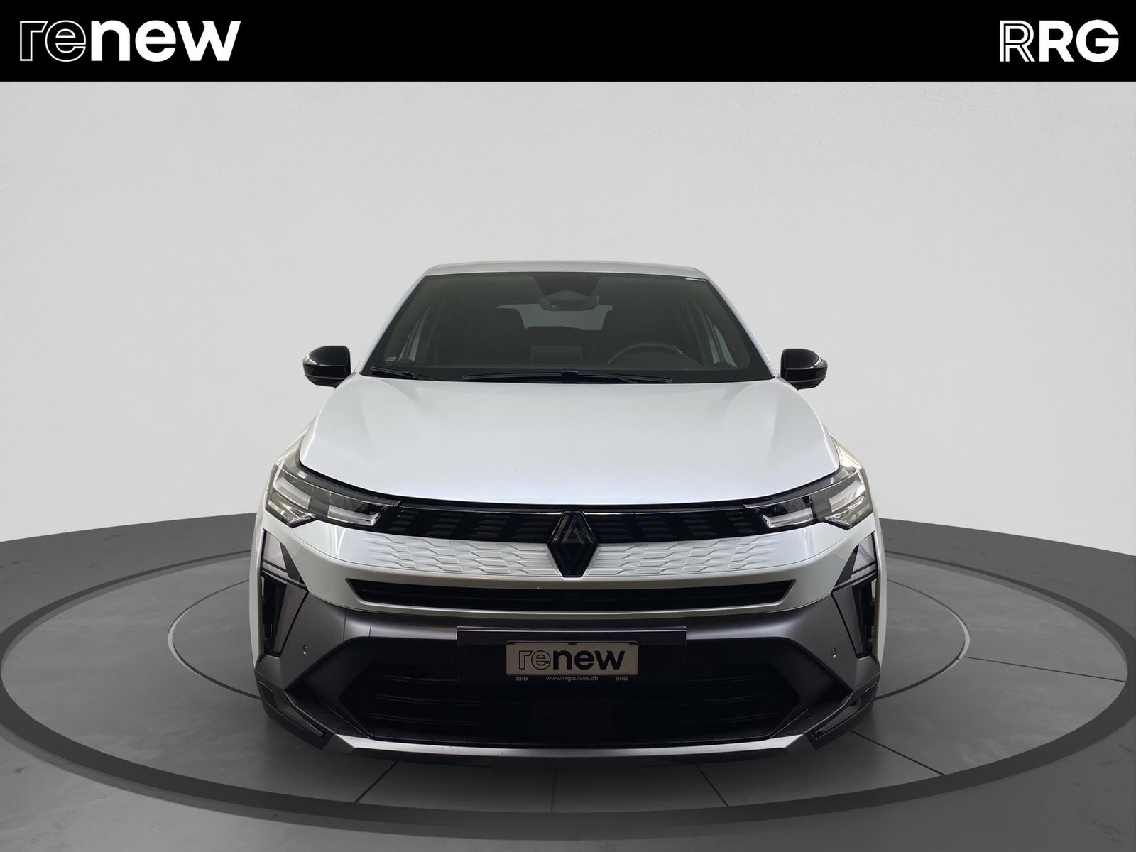 RENAULT Symbioz 1.6 E-Tech Esprit Alpine, Full-Hybrid Petrol/Electric, Second hand / Used, Automatic - 2