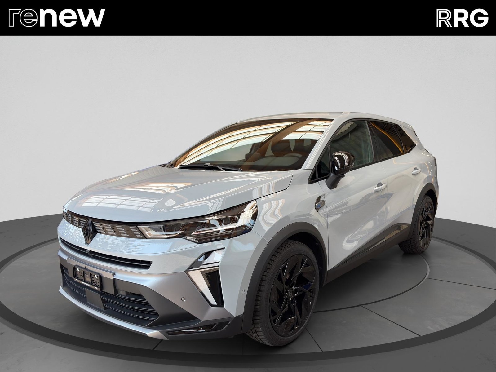 RENAULT Symbioz 1.6 E-Tech Esprit Alpine, Voll-Hybrid Benzin/Elektro, Occasion / Gebraucht, Automatik - 7