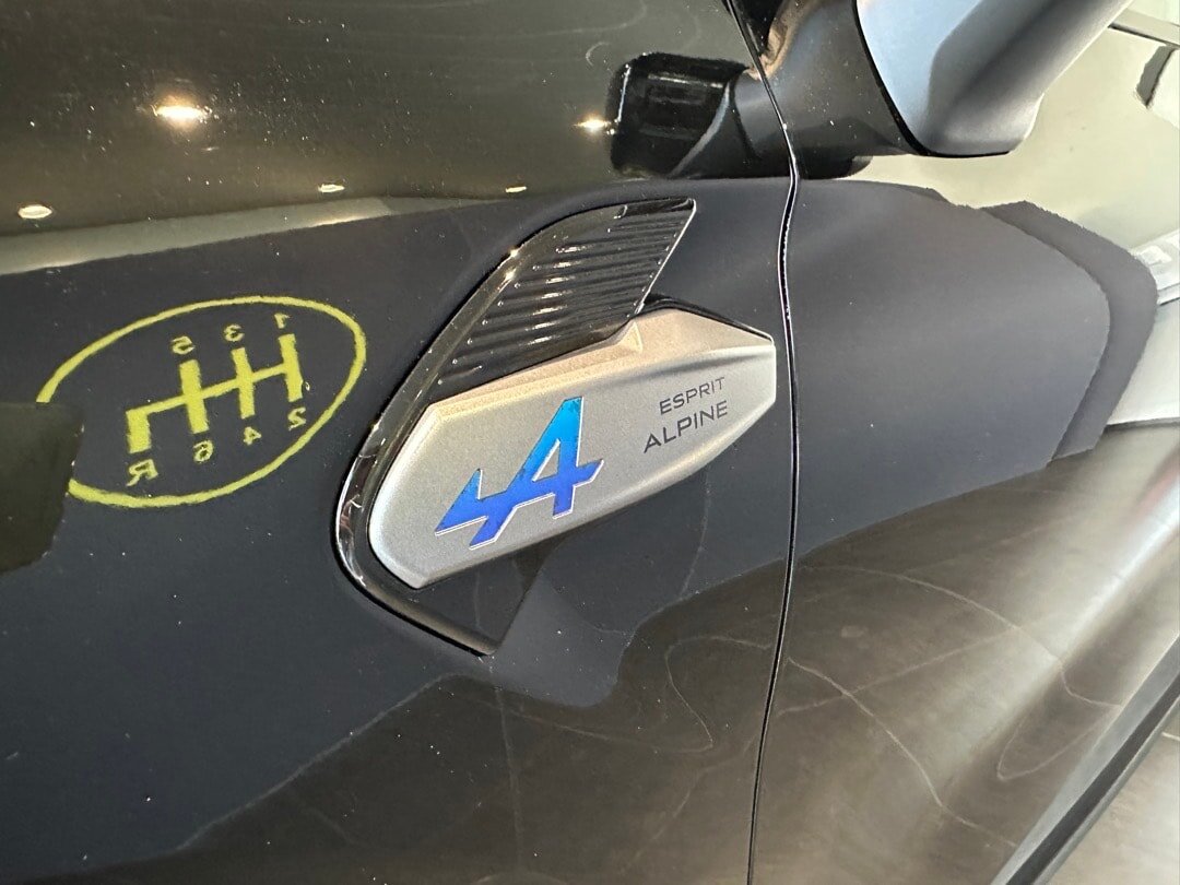 RENAULT Symbioz 1.6 E-Tech Esprit Alpine, Voll-Hybrid Benzin/Elektro, Occasion / Gebraucht - 5