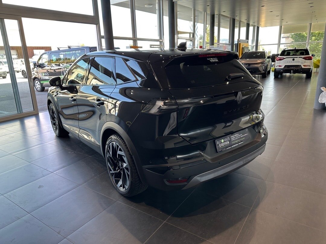 RENAULT Symbioz 1.6 E-Tech Esprit Alpine, Voll-Hybrid Benzin/Elektro, Occasion / Gebraucht - 6