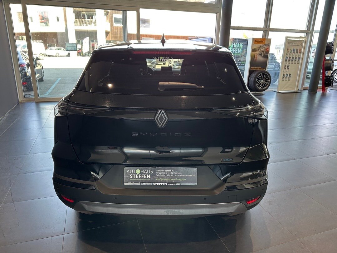 RENAULT Symbioz 1.6 E-Tech Esprit Alpine, Voll-Hybrid Benzin/Elektro, Occasion / Gebraucht - 7